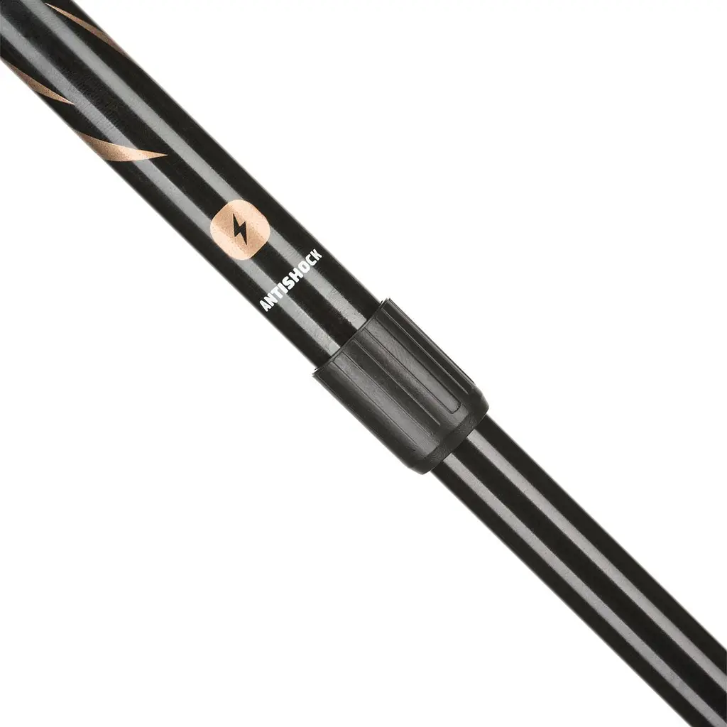 Трекінгові палки Outtec алюмінієві 3-х секційні 65-135см Anti-shock - фото 14