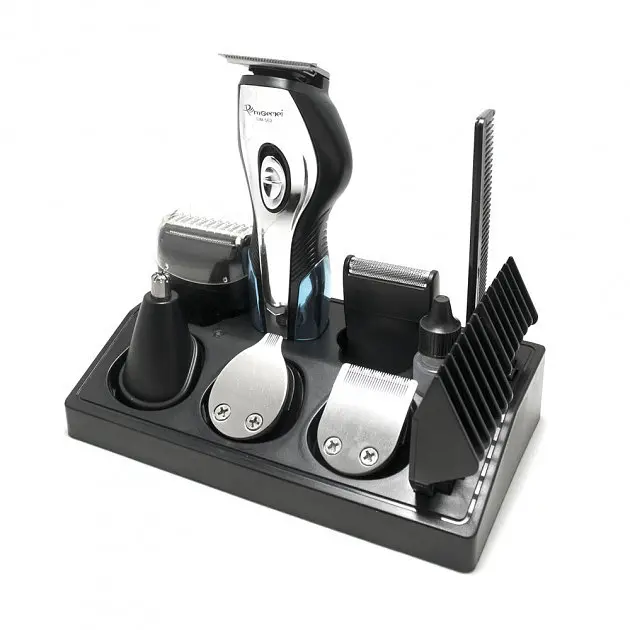 Машинка для стрижки Gemei GM-562 Стайлер 11в1