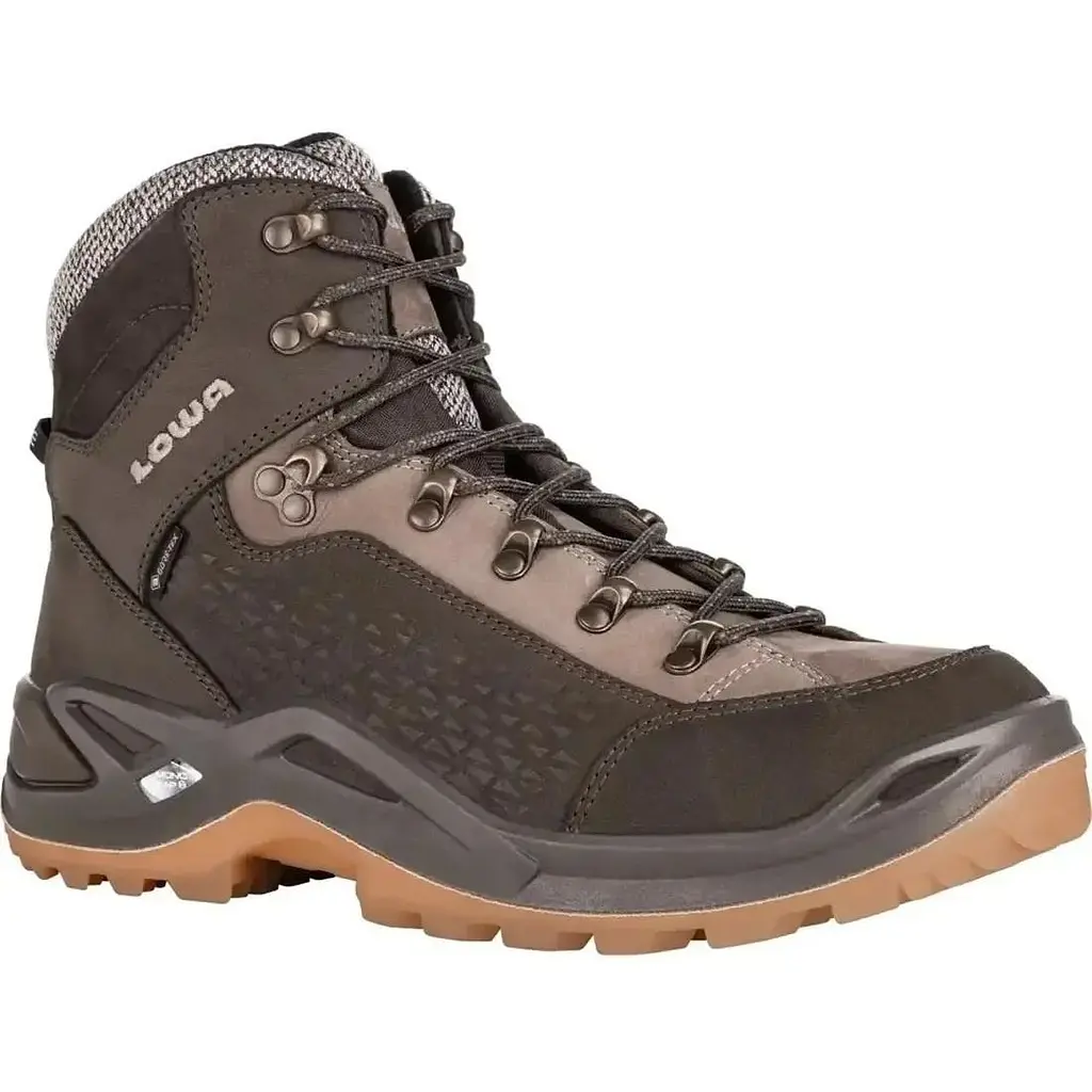 Ботинки Lowa Renegade Warm GTX Mid 43.5 Slate (1012-411970-9806-43.5) - фото 2