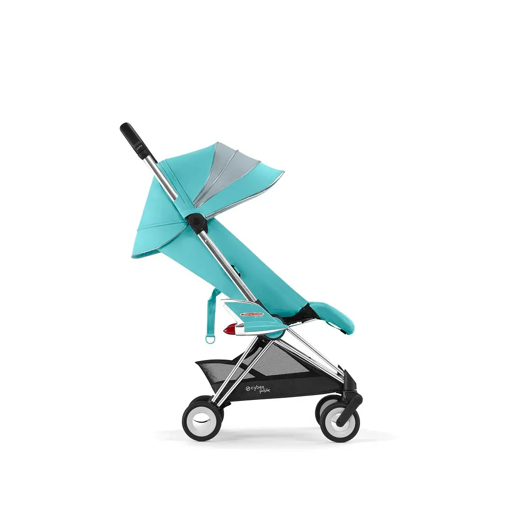 Прогулочная коляска Cybex Coya by Jeremy Scott Car (524000411) - фото 2