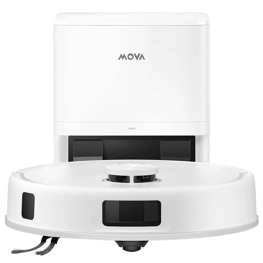 Робот-пилосос Mova E20s Pro Plus-EUA (RLE23SD) - фото 2