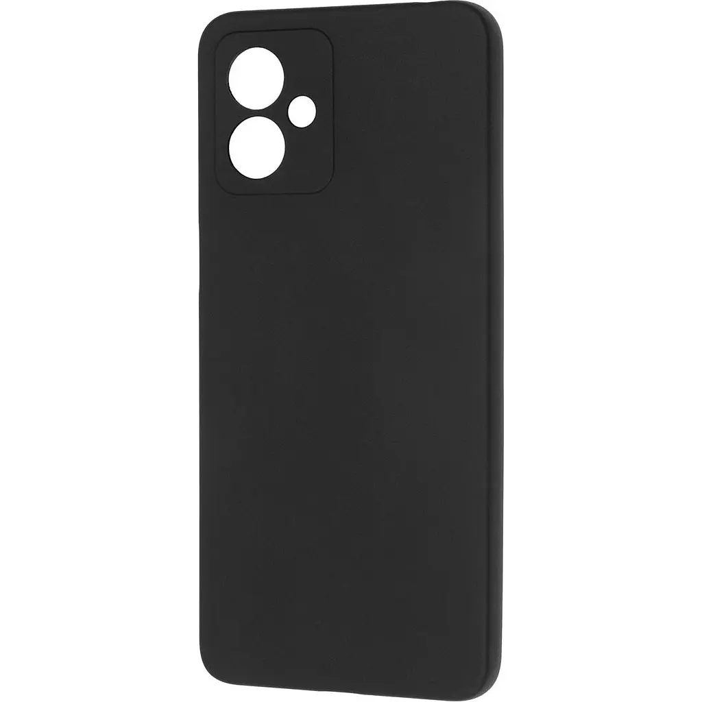 Чохол ArmorStandart Matte Slim Fit Camera cover для Motorola G14 Black (ARM70468) [94295] - фото 2