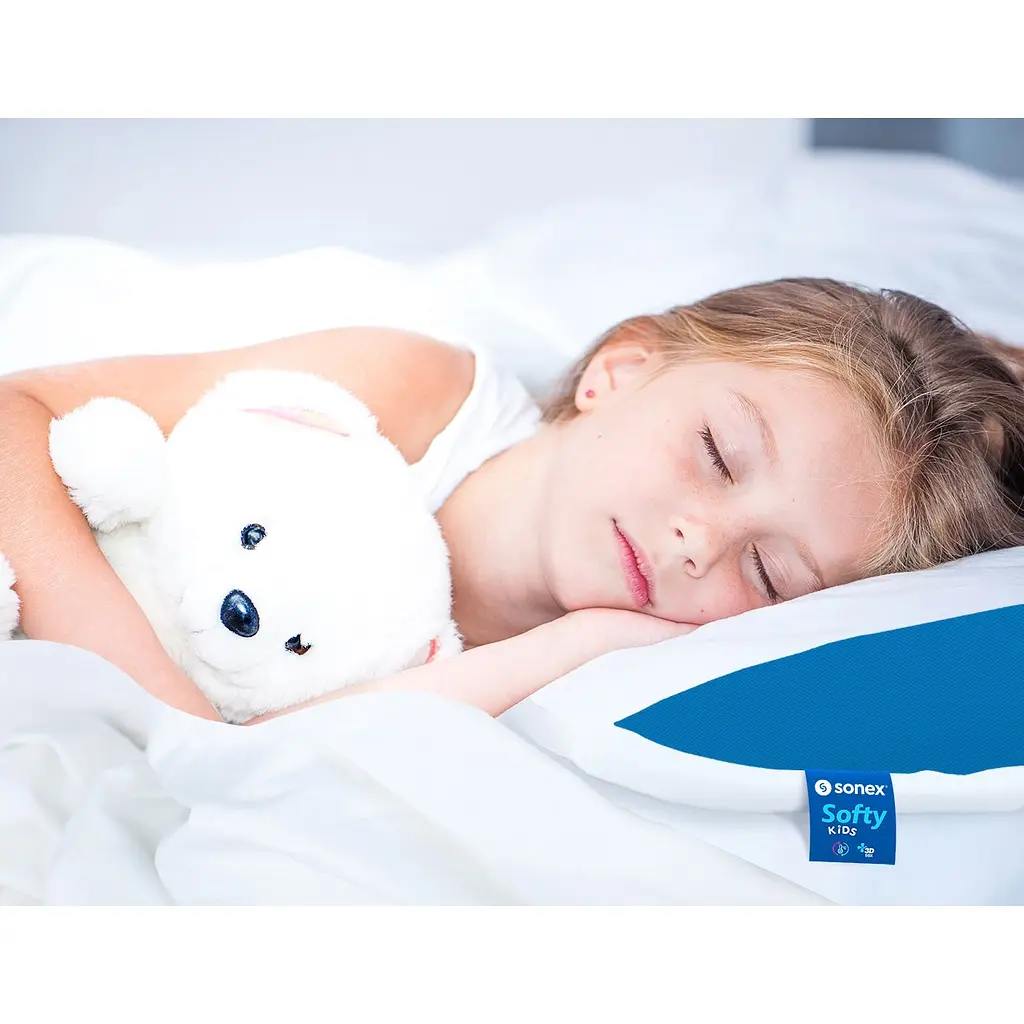 Подушка детская Sonex Softy Kids extra-мягкая (SO102143) - фото 5