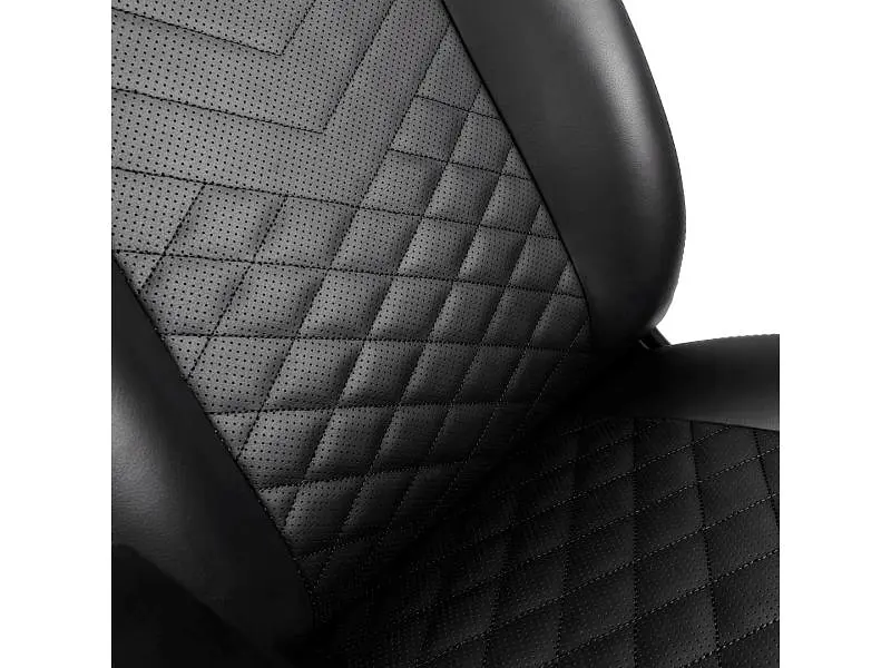Комп'ютерне крісло Noblechairs Icon Series Black (NBL-ICN-PU-BLA) - фото 8