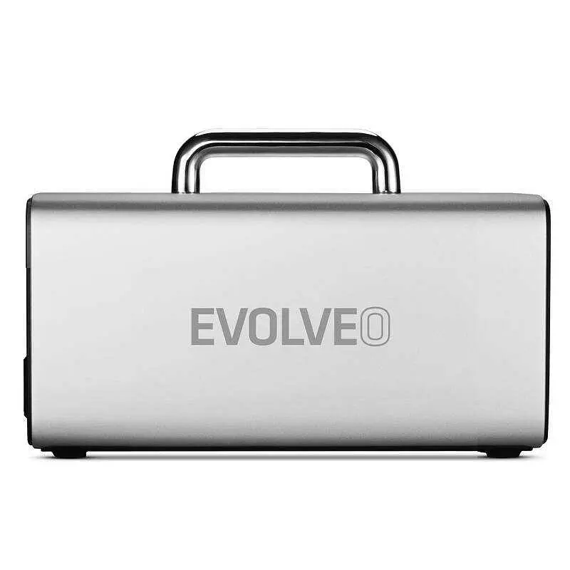 Зарядний пристрій Evolveo PowerCharge 1000 (POWERCHARGE 1000) Сіра - фото 2