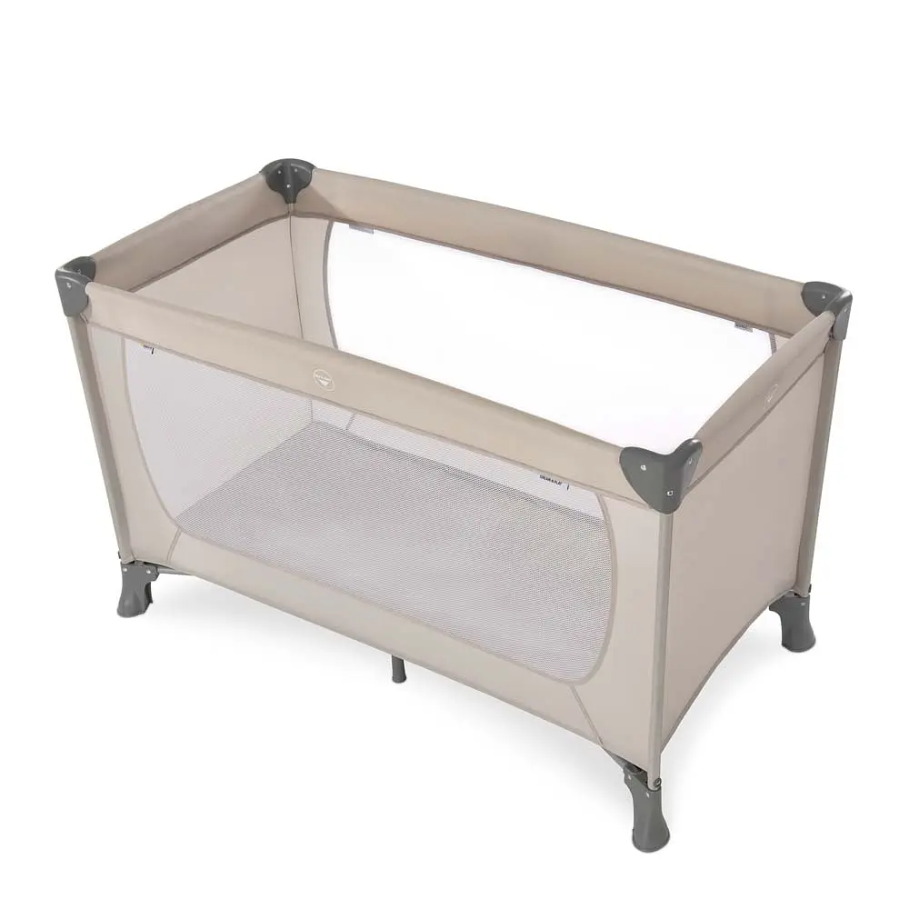 Дитячий манеж Hauck Dream N Play Beige, бежевий (60414-4) - фото 2
