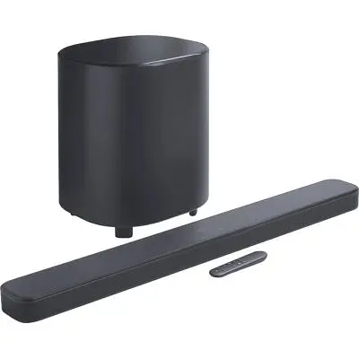 Акустична система JBL BAR 500 (M2) Black (JBLBAR500M2BLKEP) - фото 3