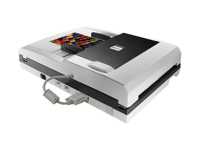Сканер Plustek SmartOffice PL4080 (0283TS) - фото 2