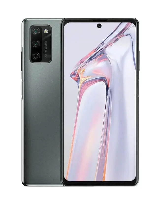 Смартфон Blackview A100 6/128GB Gray - фото 2