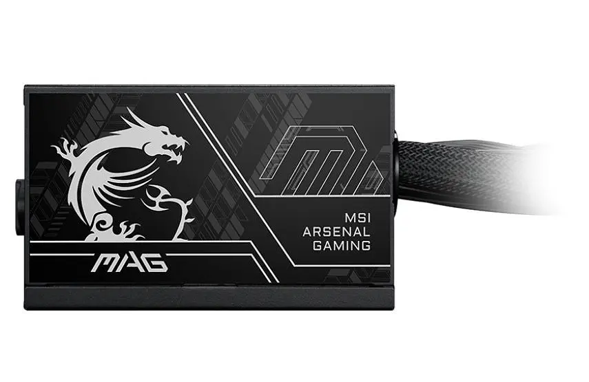 Блок живлення MSI MAG A650BN PCIE5 II - фото 3