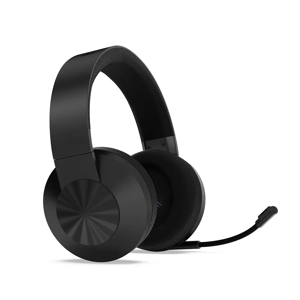 Гарнитура Lenovo WL H600 Black (GXD1A03963) - фото 4