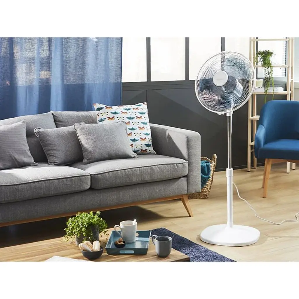 Вентилятор Rowenta Essential VU4410F0 [173155] - фото 8
