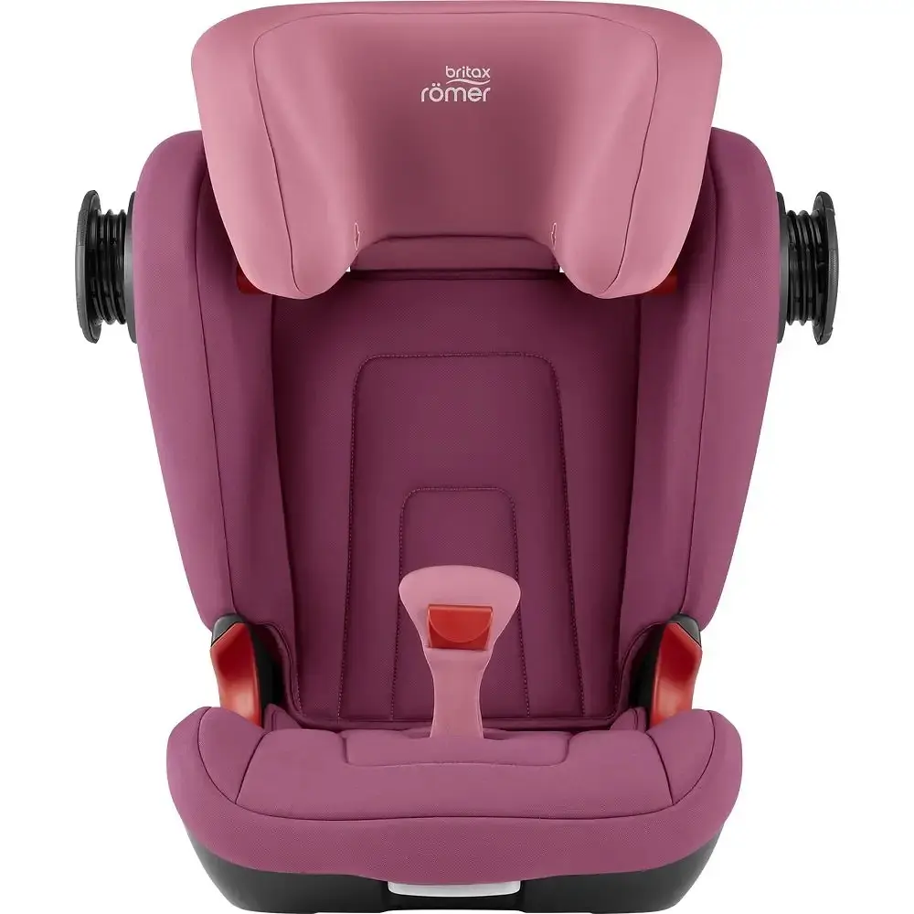 Автокрісло Britax Romer Kidfix 2 S Wine Rose (2000031441) - фото 2