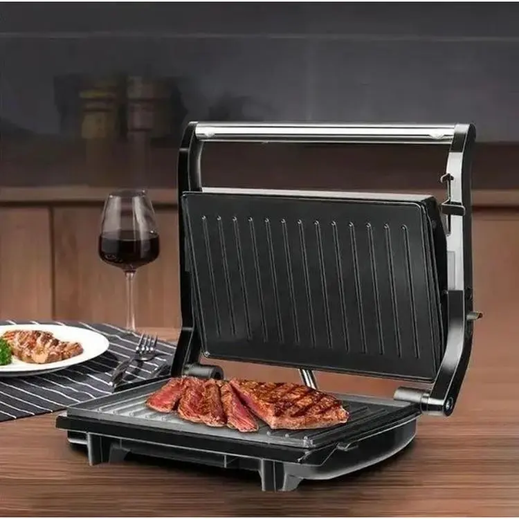 Гриль-сэндвичница RAF XPRO R-2685 с антипригарным покрытием (41380-R.2685_580) - фото 6