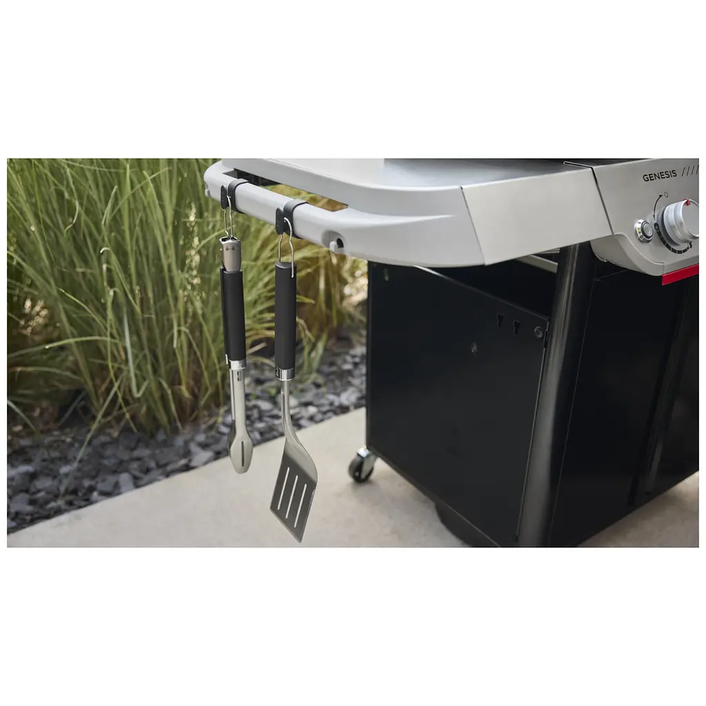 Набор крючков Weber для кухонных принадлежностей 3 шт. (3400519) - фото 3