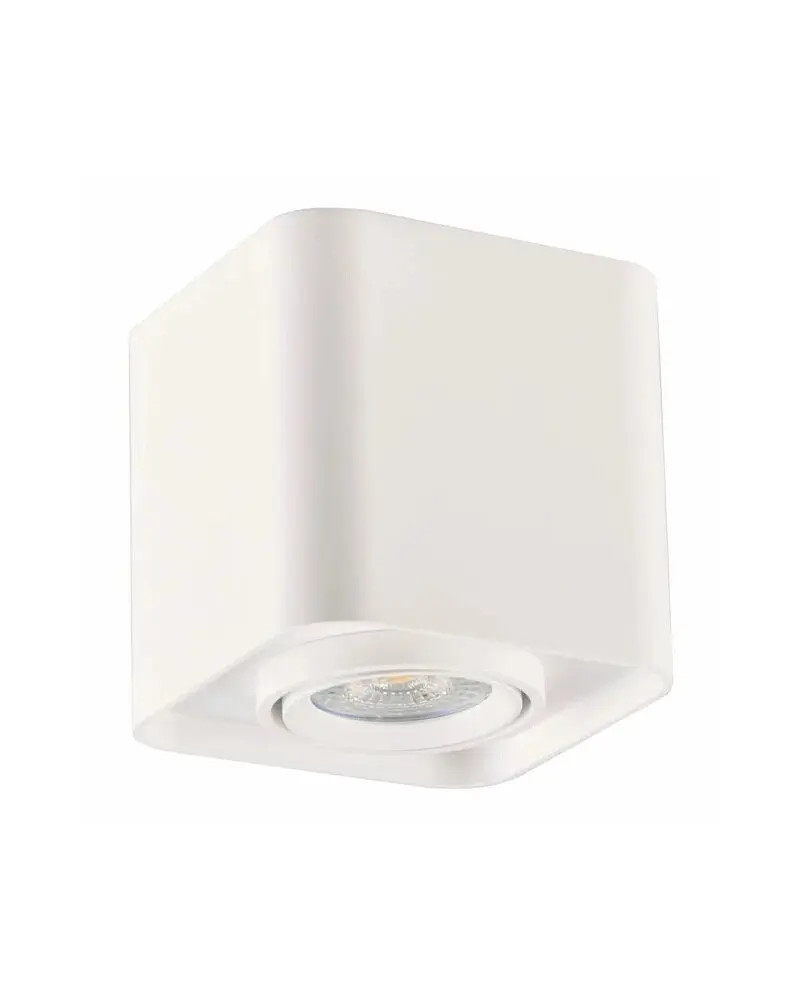 Точечный светильник Polux 325402 Xeno GU10 1x10W IP20 WH - фото 2