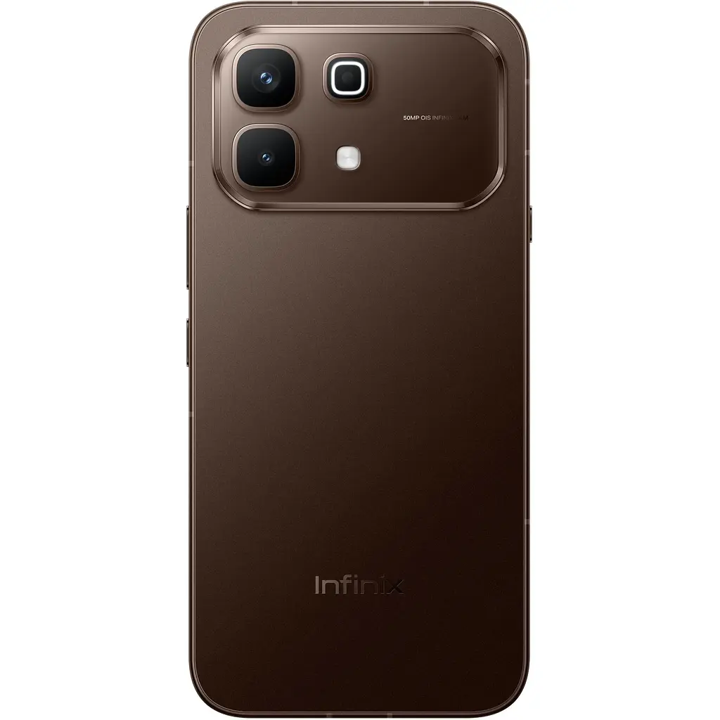 Смартфон Infinix Note 60 8/256GB Mocha Brown [164410] - фото 5