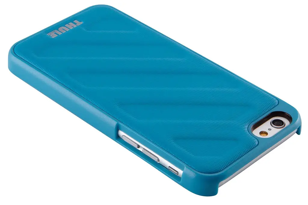 Чехол Thule Gauntlet для iPhone 6/iPhone 6S (синий) 3202911 (TH 3202911) - фото 5