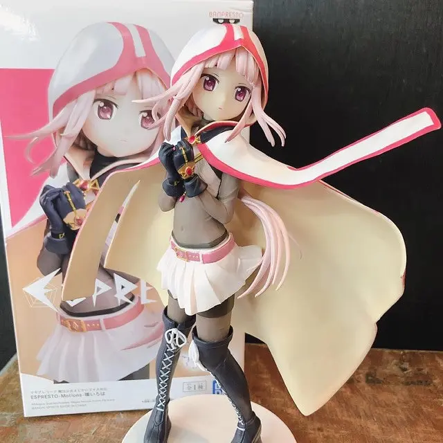 Фигурка Espresto Мадока Магика Девочка волшебница  Puella Magi Madoka Magica Side Story 21.0 см РМ ММ22.124 - фото 7
