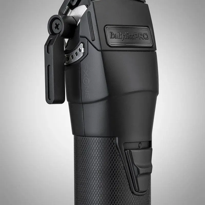 Машинка для стрижки BaByliss PRO FX899MBE FxOne чорна [175602] - фото 9