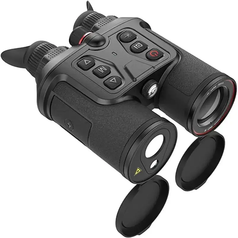Бинокуляр тепловизионный Guide TN650 2.8-22.4x50 640x480@12μm с дальномером 1500 м - фото 2