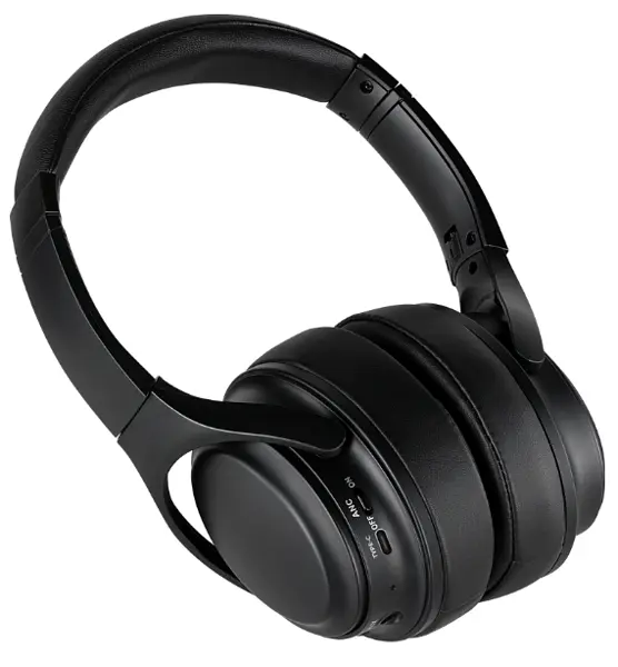 Гарнітура Defender FreeMotion B535 Bluetooth ANC, Black (63535) - фото 5