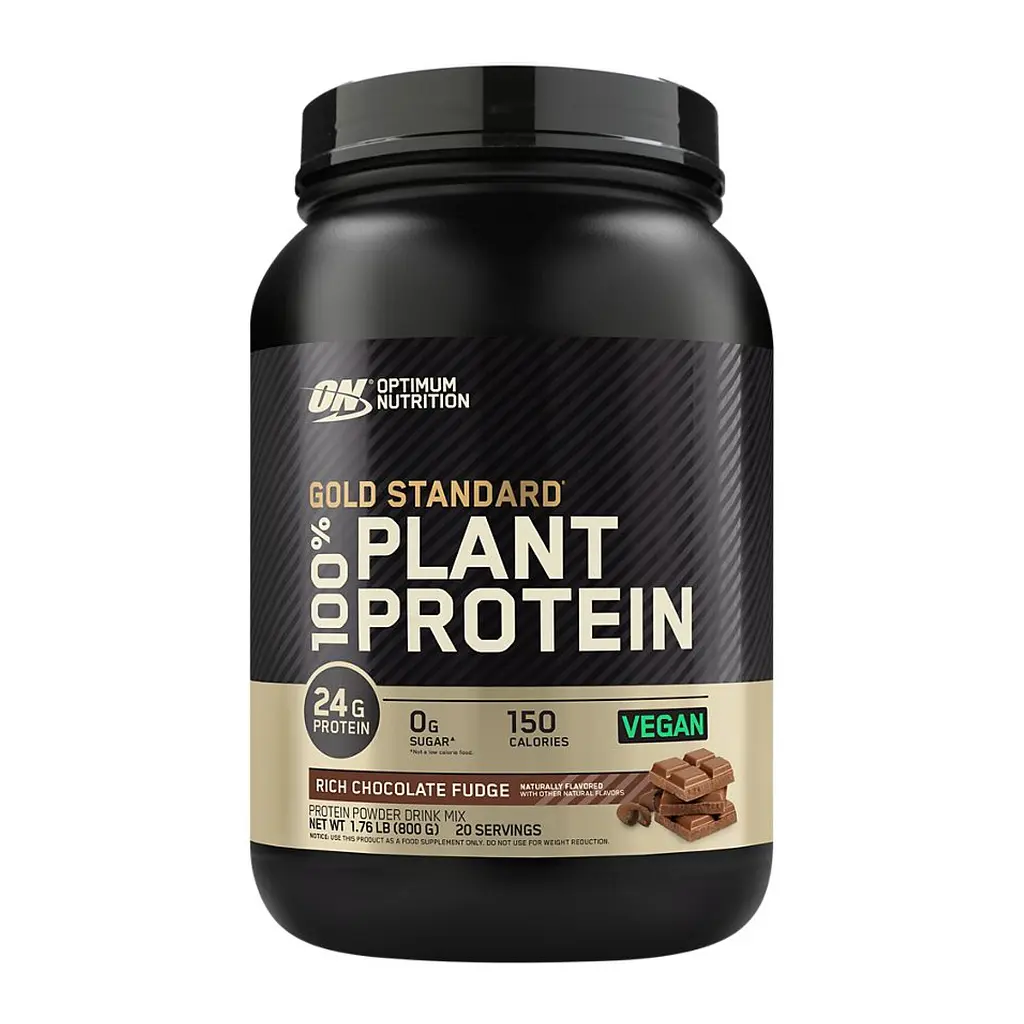 Gold Standart 100% Plant — 684 г Chocolate