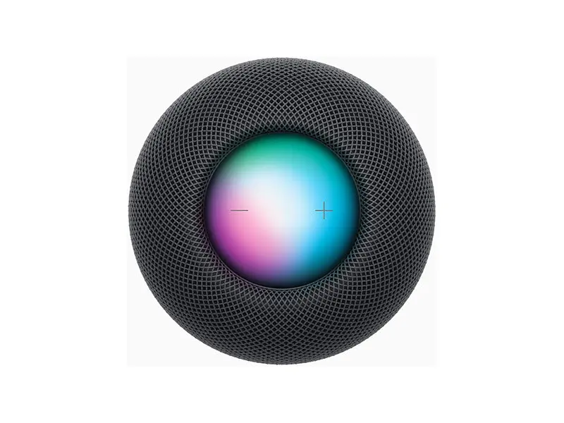 Портативна акустика Apple HomePod mini Space Gray (MY5G2) - фото 3