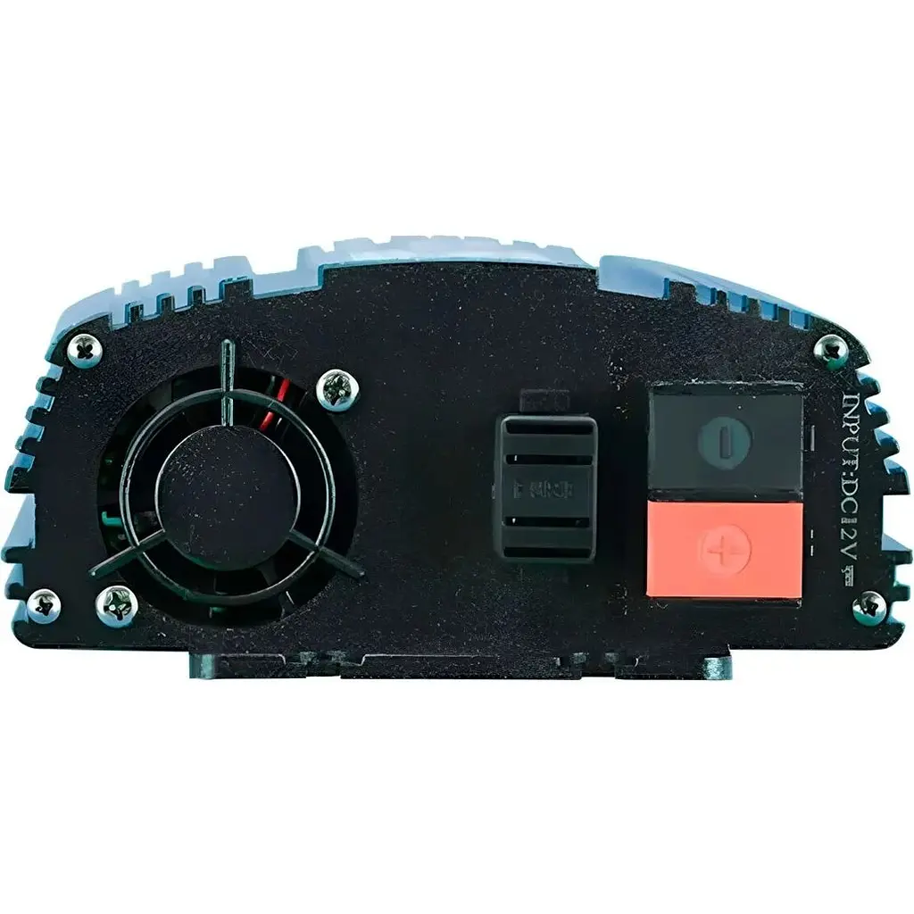 Автомобильный инвертор TommaTech MS-300 12V/220V 300W [29690] [108826] - фото 6