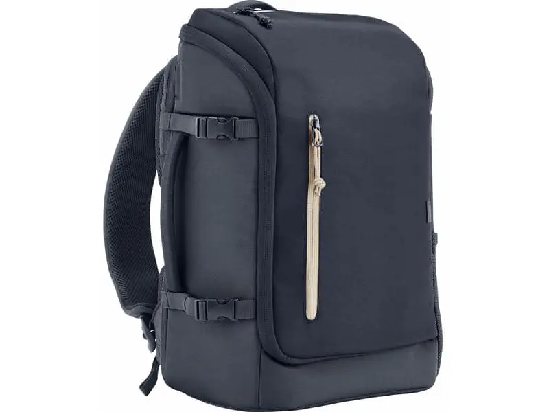 Рюкзак туристичний HP Travel 25L 15.6 Laptop Backpack / Blue Nights (6B8U5AA) - фото 3