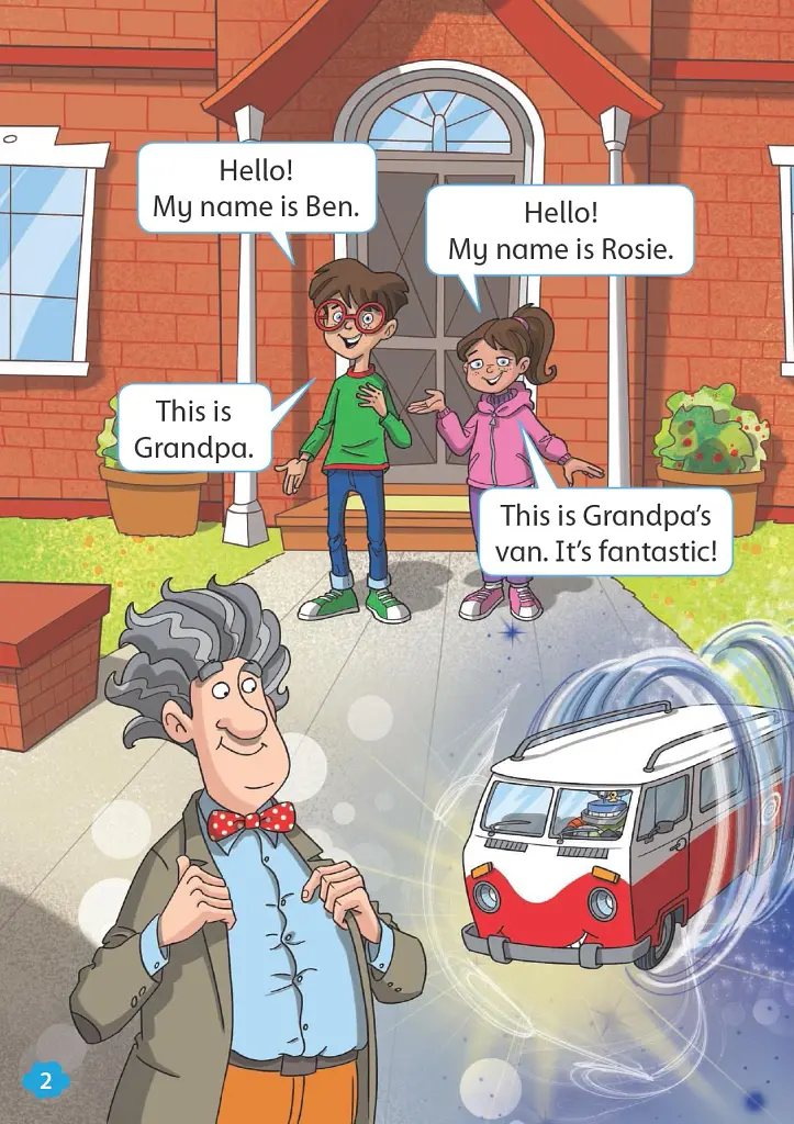 Oxford Read and Imagine. Level 1: Too Fast! - Пол Шиптон - фото 3