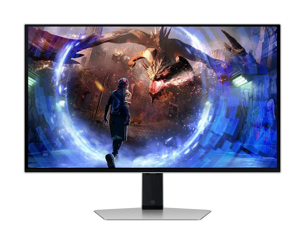 Монітор Samsung Odyssey OLED G6 (S27DG600S) - фото 3