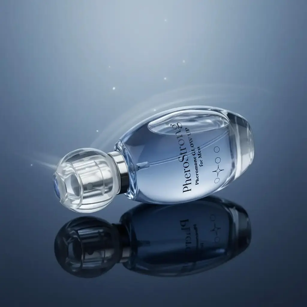 Духи з феромонами для чоловіків PheroStrong Pheromone Glow Up, 50 мл - фото 4