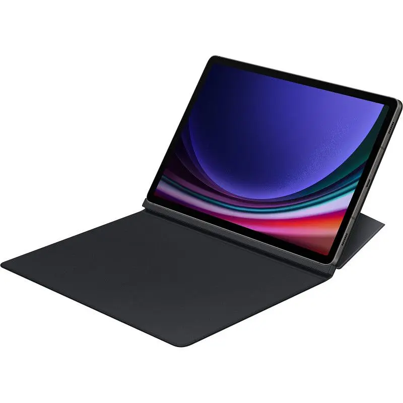 Чехол Samsung Book Cover для планшета Galaxy Tab S9 (X710/X716) Black - фото 9