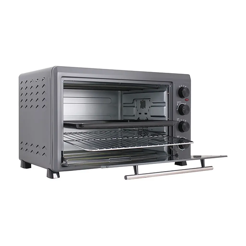 Електропіч PRIME Technics PEO 6080 G - фото 4