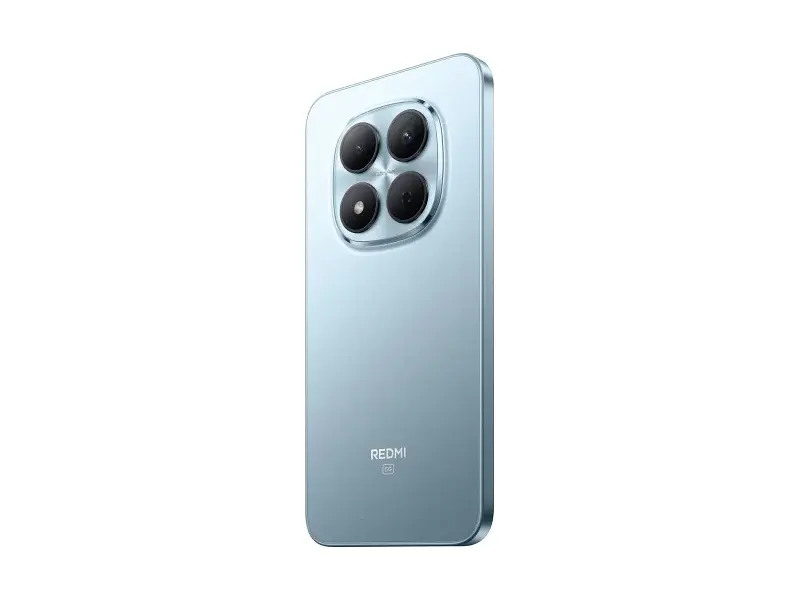 Смартфон Xiaomi Redmi Note 15 Pro 5G 8/512GB Glacier Blue - фото 6