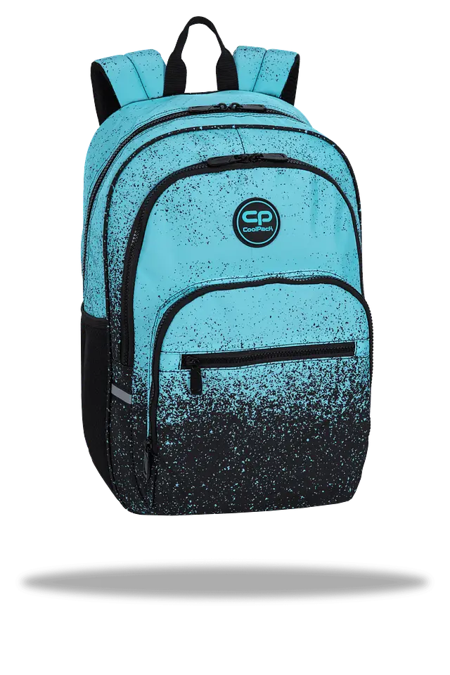 Рюкзак CoolPack Alfa Green 24 л 44х31х15 см зелений (F155975) - фото 6