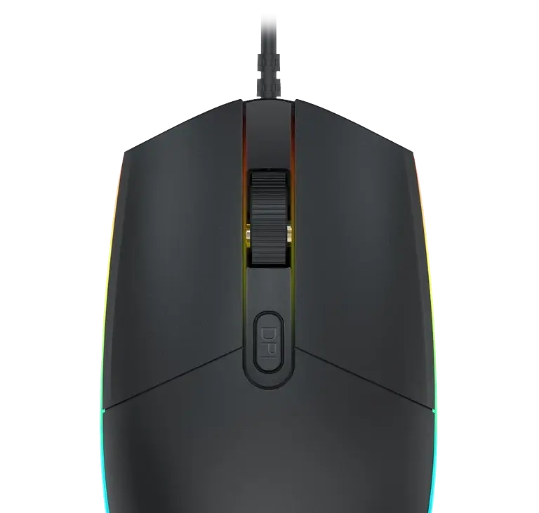 USB миша GamePro GM152 Black (GM152) UA - фото 4