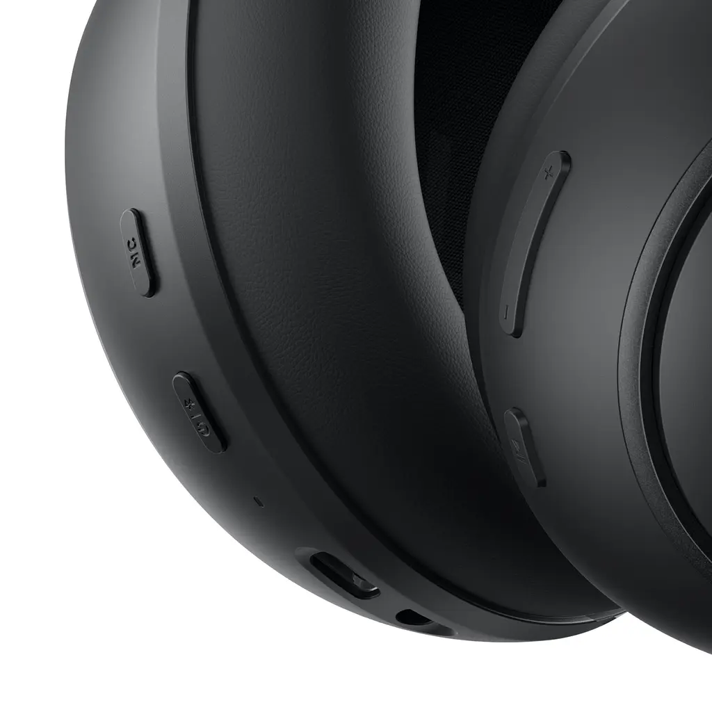 Bluetooth-гарнітура Anker SoundCore Space 2 Black (D1402G11) - фото 6