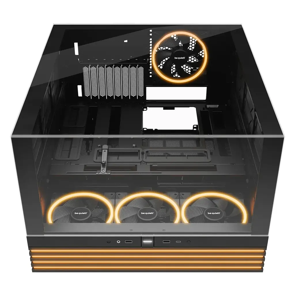 Корпус be quiet! LIGHT BASE 900 FX Black (BGW71) - фото 4