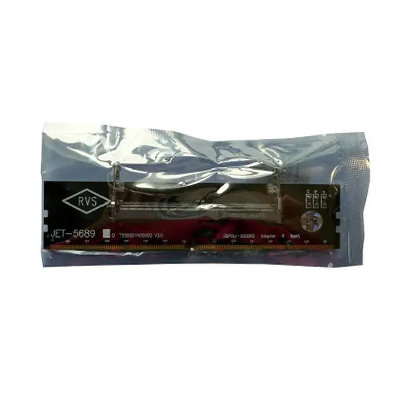 Конвертор Dynamode DDR5 Laptop SO-DIMM to Desktop DIMM RAM Memory (DM-DDR5-DIMM-Converter) - фото 10