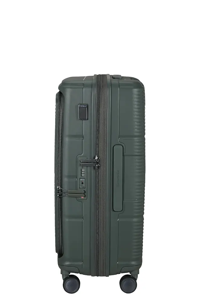Валіза Samsonite PARALUX HS 67 см OLIVE 67x47x30(33) KT2*04002 - фото 9