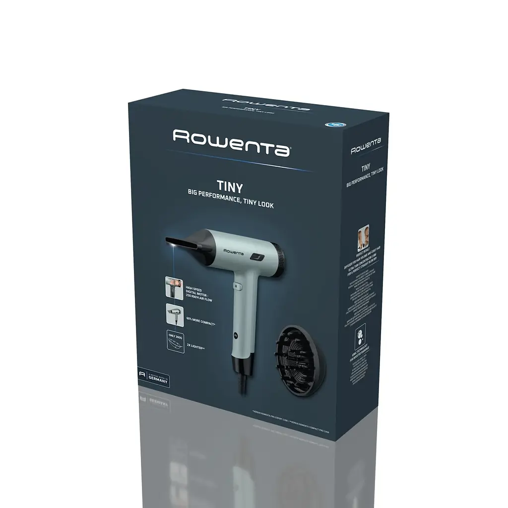 Фен Rowenta HY 7120E0 (56661) - фото 3