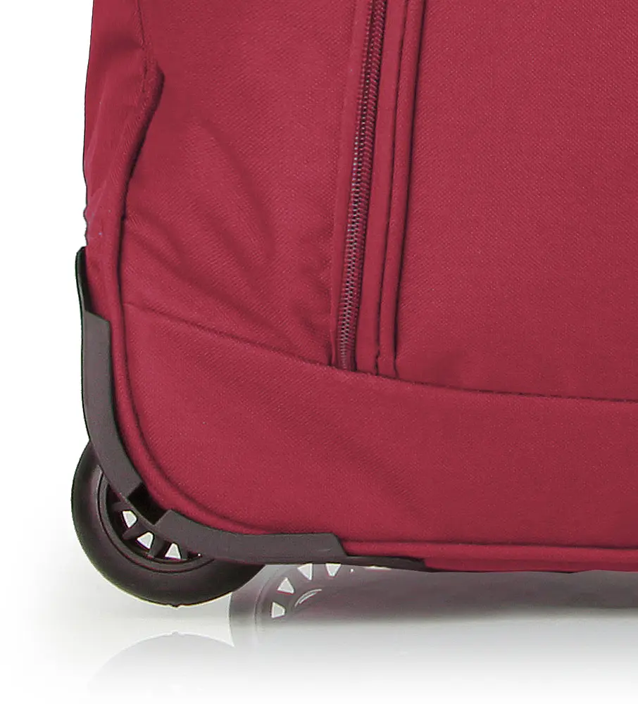 Сумка дорожня на колесах Gabol Week Eco 110L Rojo (122315-008) - фото 5