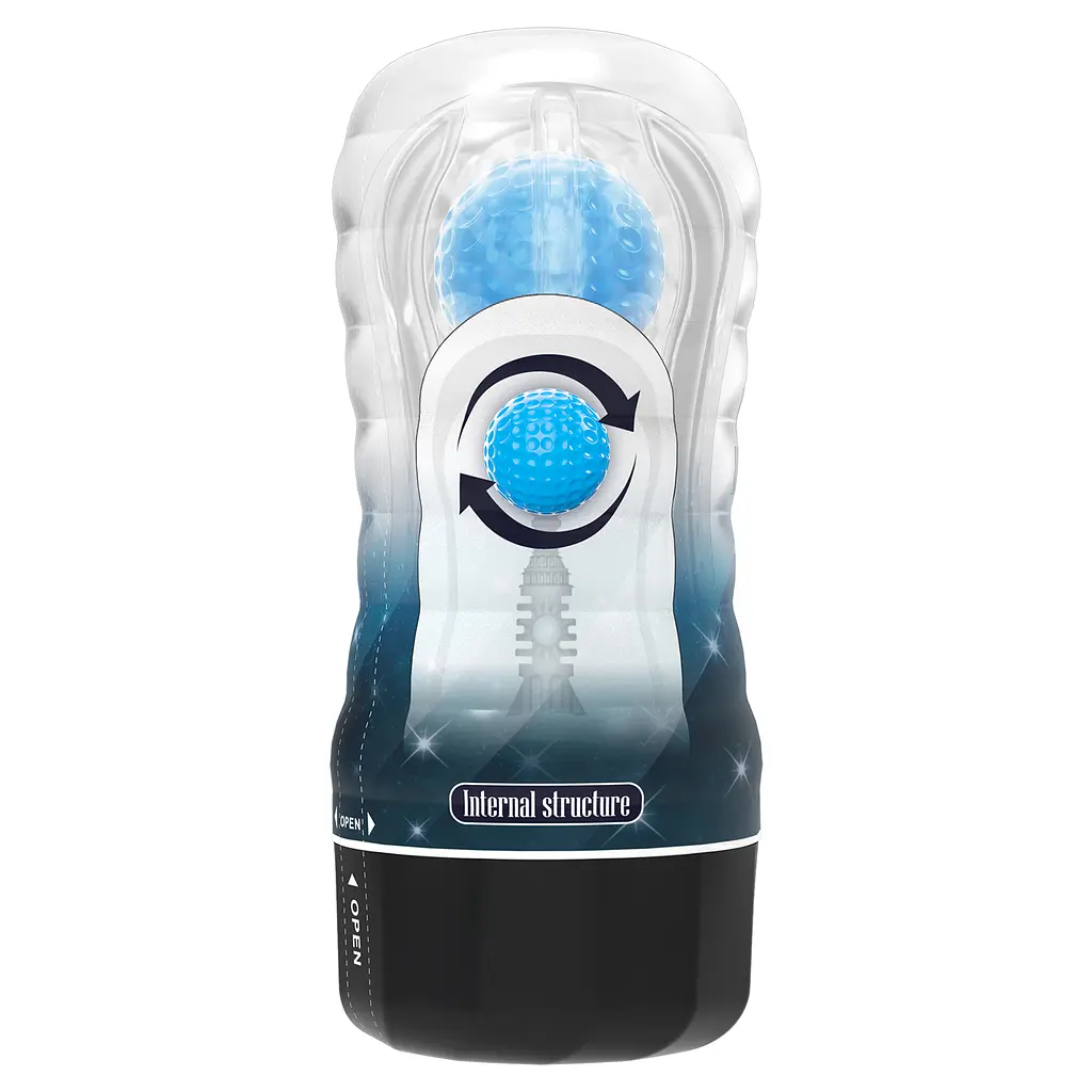 Мастурбатор Pretty Love Vacuum Cup Stellar - фото 2