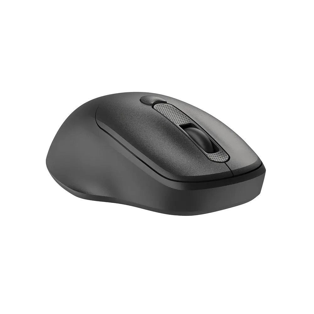 Маніпулятор миша бездротова WIWU 2.4G Wireless Mouse WM113 Black - фото 3