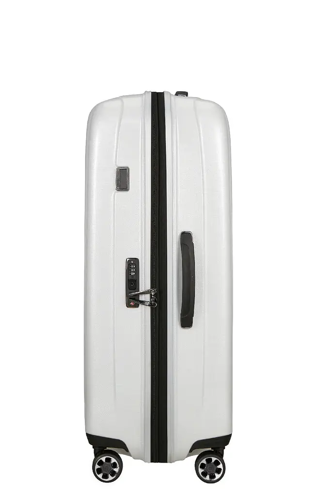 Валіза 82 См Samsonite NEXIS COTTON WHITE 82x56x32(35) KT1*05005 - фото 8