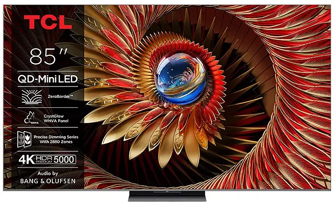 Телевізор TCL 85C8K