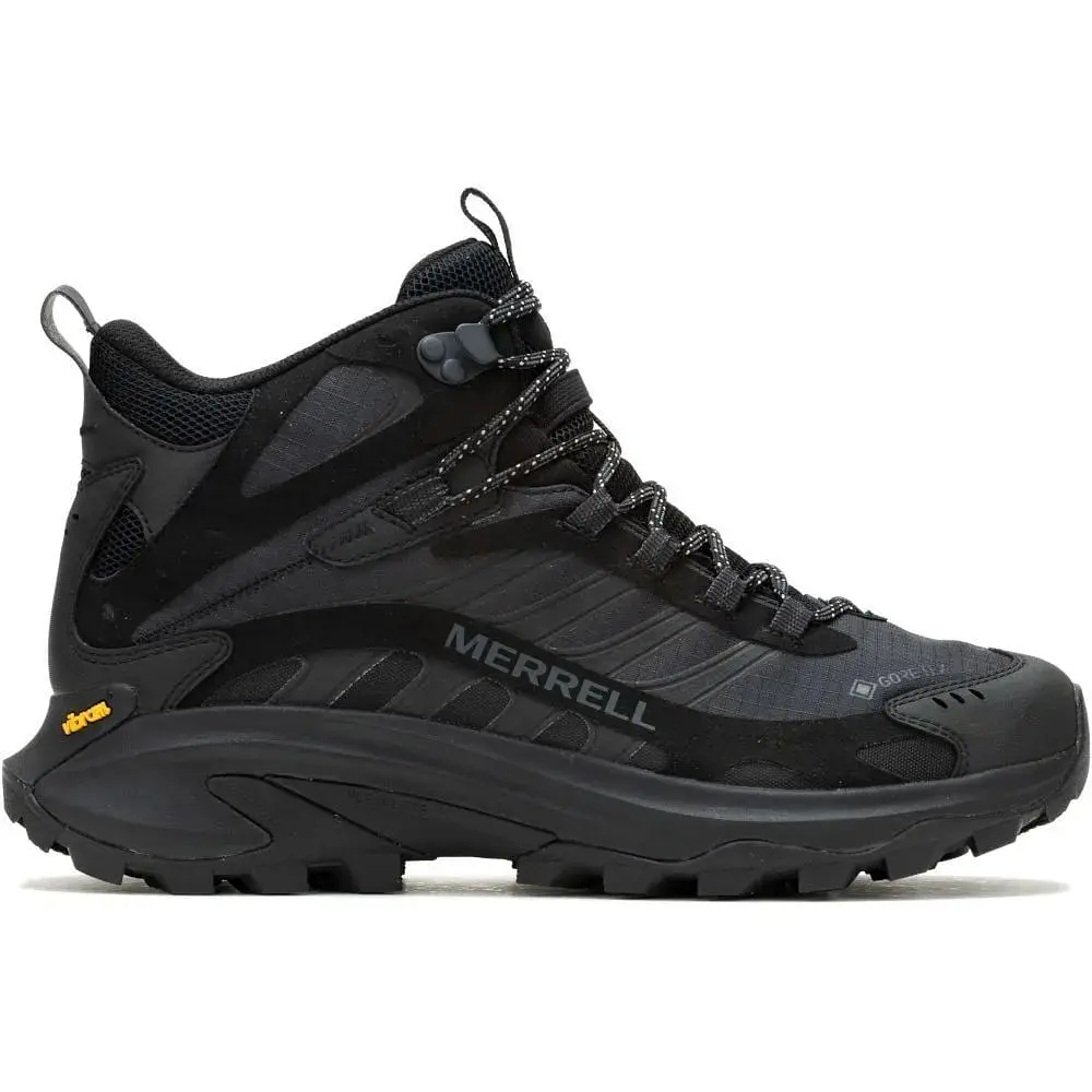 Ботинки Merrell Moab Speed 2 Mid GTX Mns 43 Черный (1054-036.0456) - фото 2