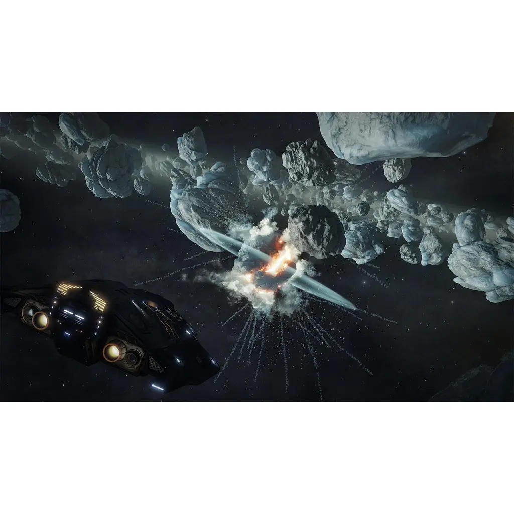 Ключ активации Microsoft Elite Dangerous Standard Edition для Xbox One/Series S/X - фото 10